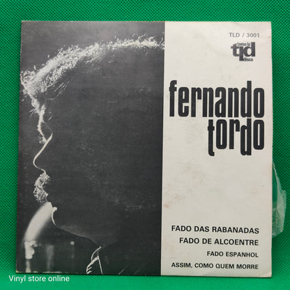 Fernando Tordo – Fado Das Rabanadas