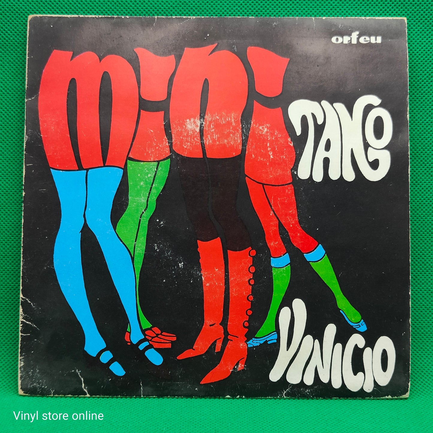 Vinicio  – Mini Tango