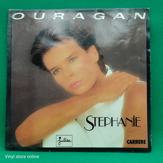 Stéphanie* – Ouragan