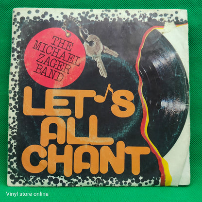 The Michael Zager Band – Let's All Chant