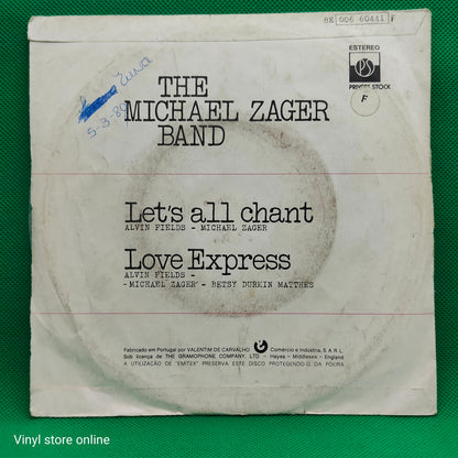 The Michael Zager Band – Let's All Chant