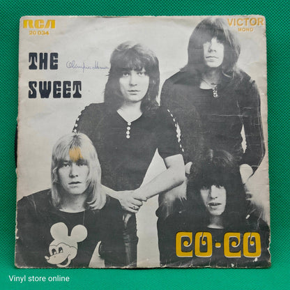 The Sweet – Co-Co