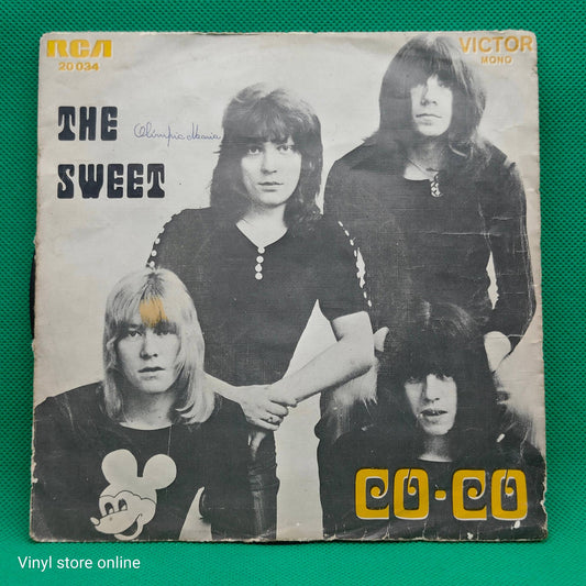 The Sweet – Co-Co
