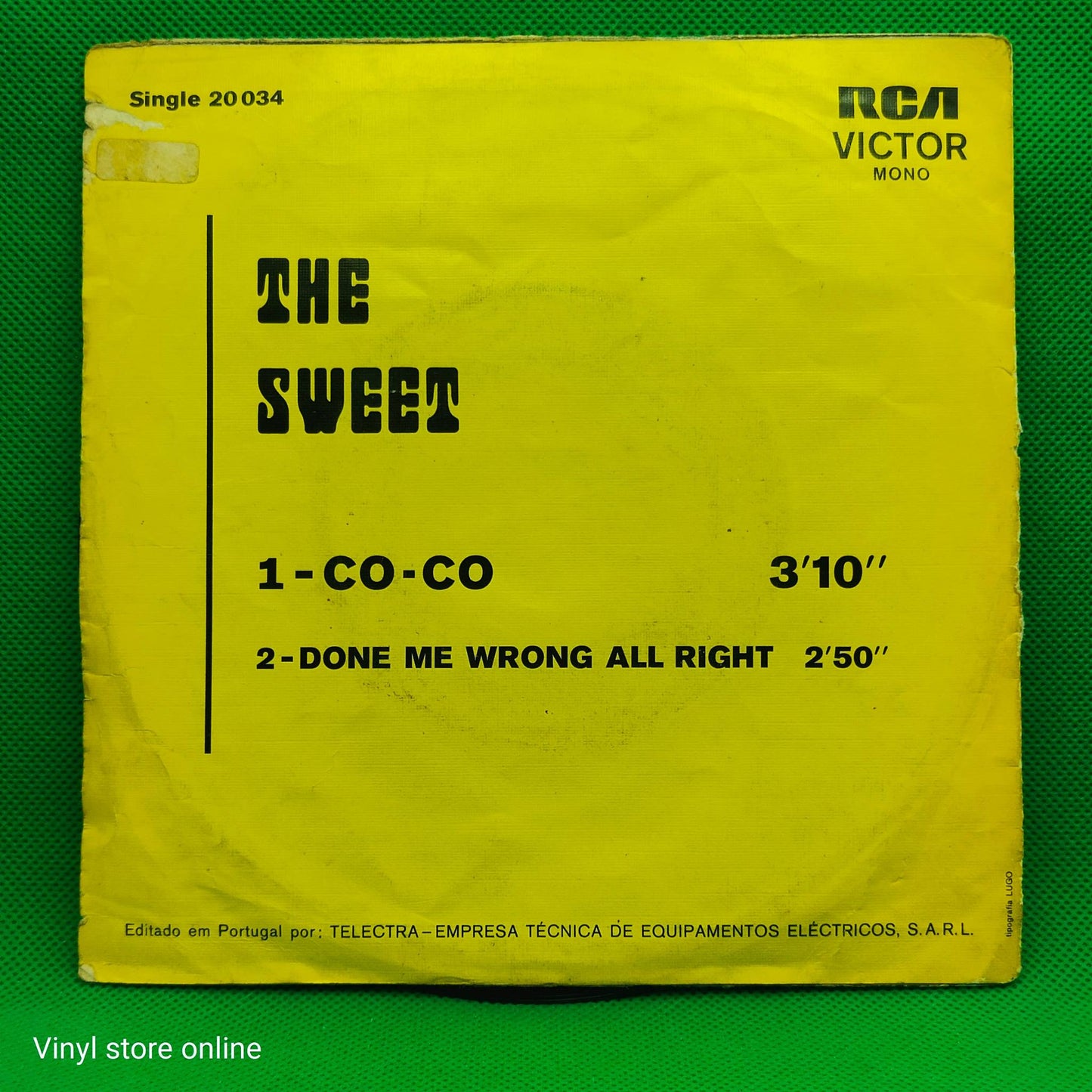 The Sweet – Co-Co