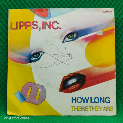 Lipps, Inc. – Wie lange