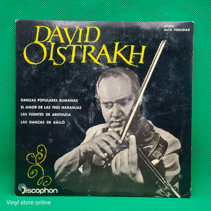 David Oistrakh