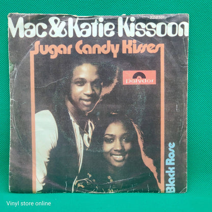 Mac And Katie Kissoon – Sugar Candy Kisses