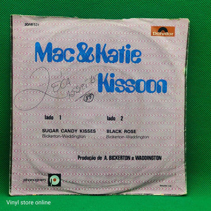Mac And Katie Kissoon – Sugar Candy Kisses