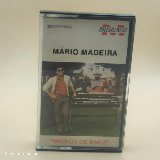 Mário Madeira - Música de Baile