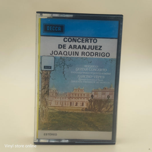 Concerto de Aranjuez - Joaquin Rodrigo