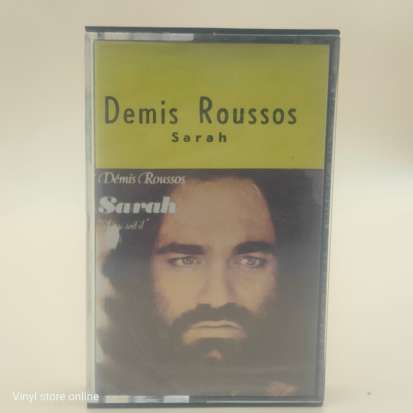 Démis Roussos* – „Ainsi Soit-il“