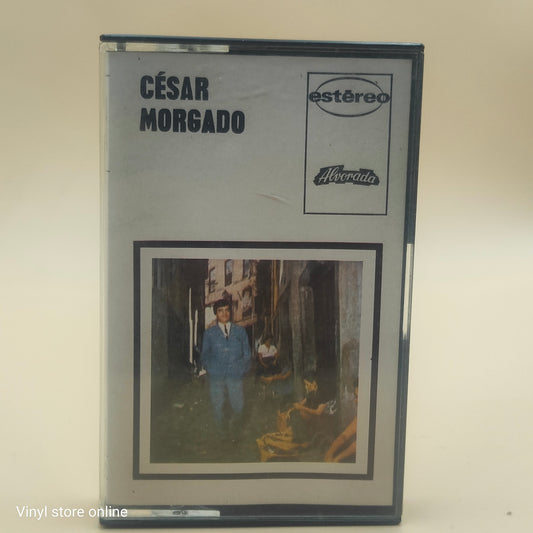 CÉSAR MORGADO