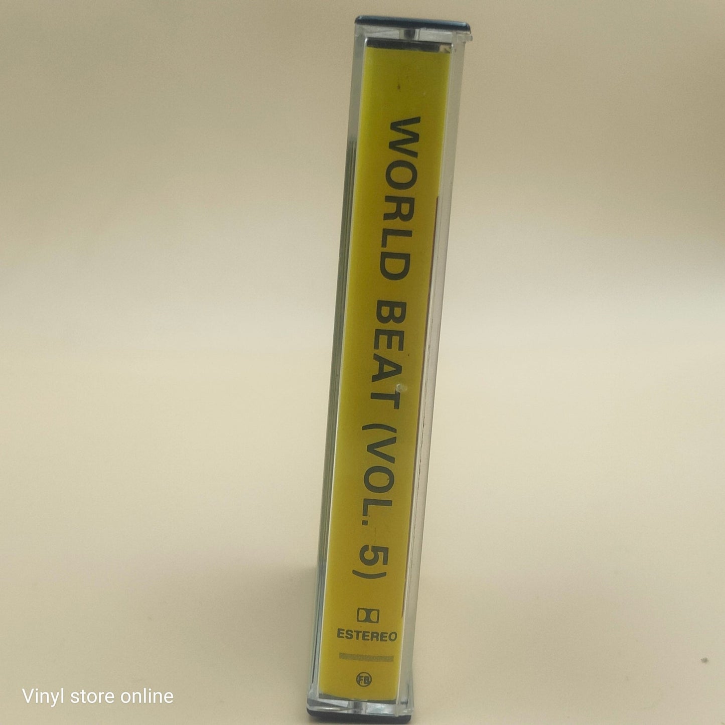 WORLD BEAT  VOL.5
