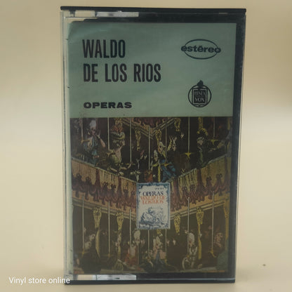 Waldo De Los Rios – Opéras