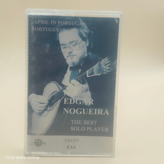 Edgar Nogueira – The Best Solo Player: Guitarra Portuguesa (April in Portugal)