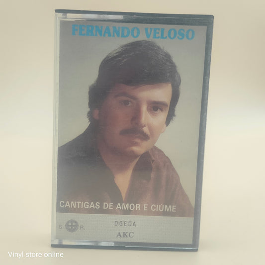 Fernando Veloso - Cantigas de Amor e Ciume