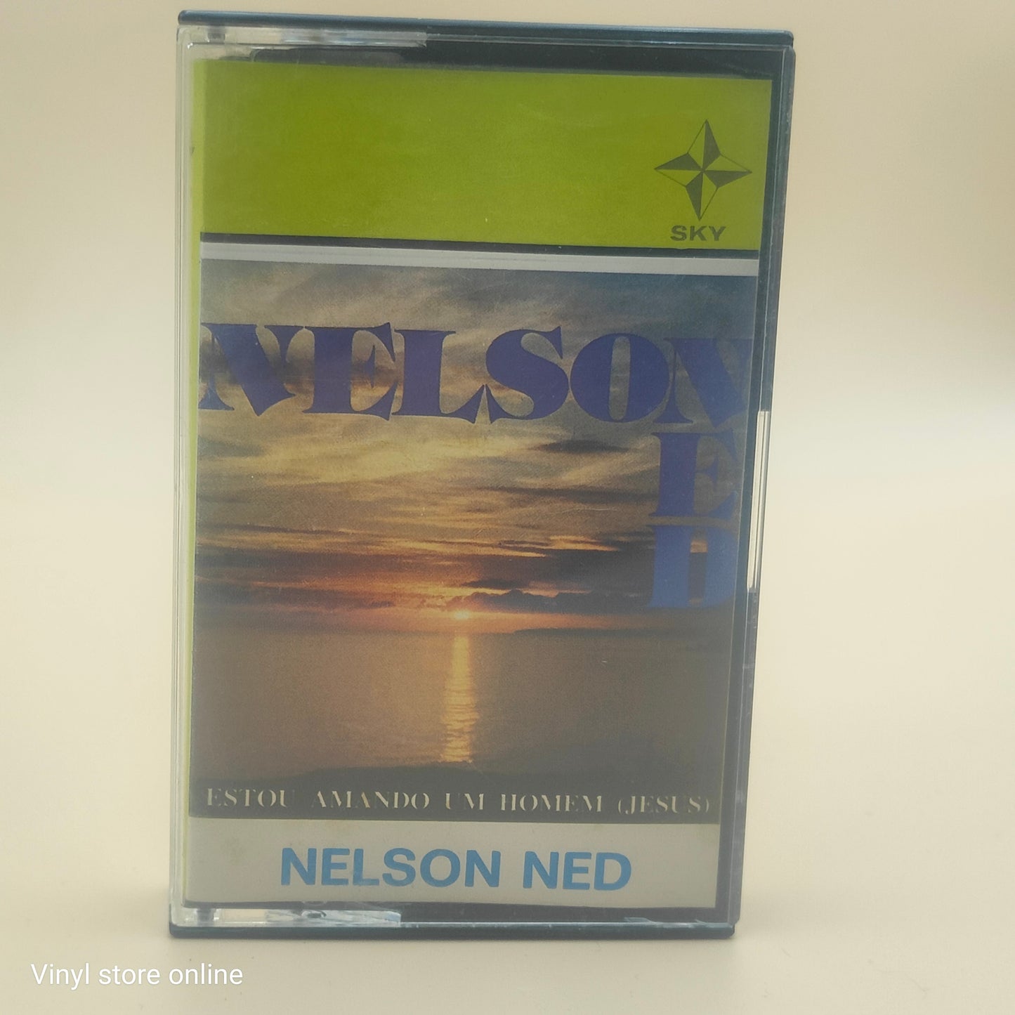 Nelson Ned – Ich liebe einen Mann (Jesus)