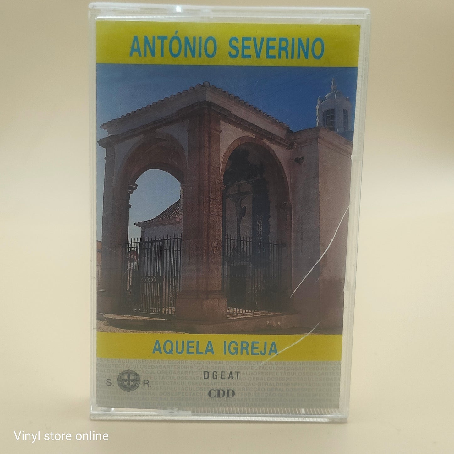 António Severino – Aquela Igreja