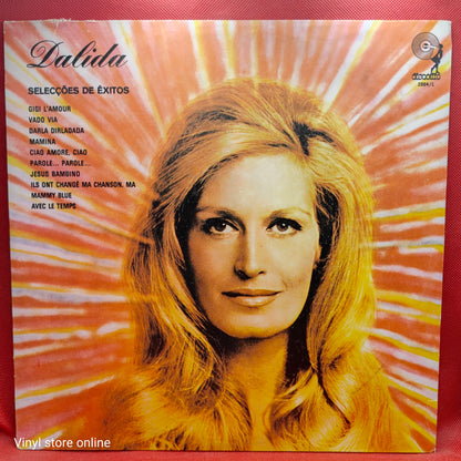 Os Maiores exitos de Dalida