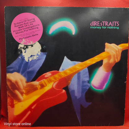 Dire Straits – Money For Nothing