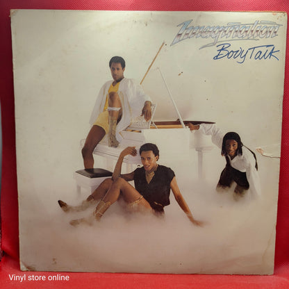 Imagination – Body Talk