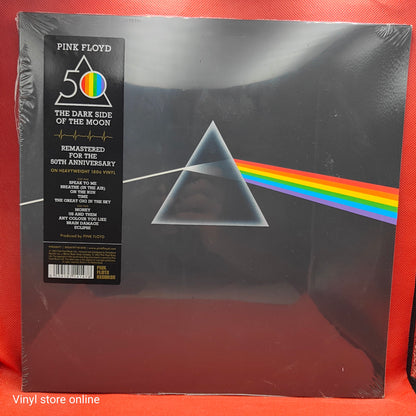 Pink Floyd – The Dark Side Of The Moon