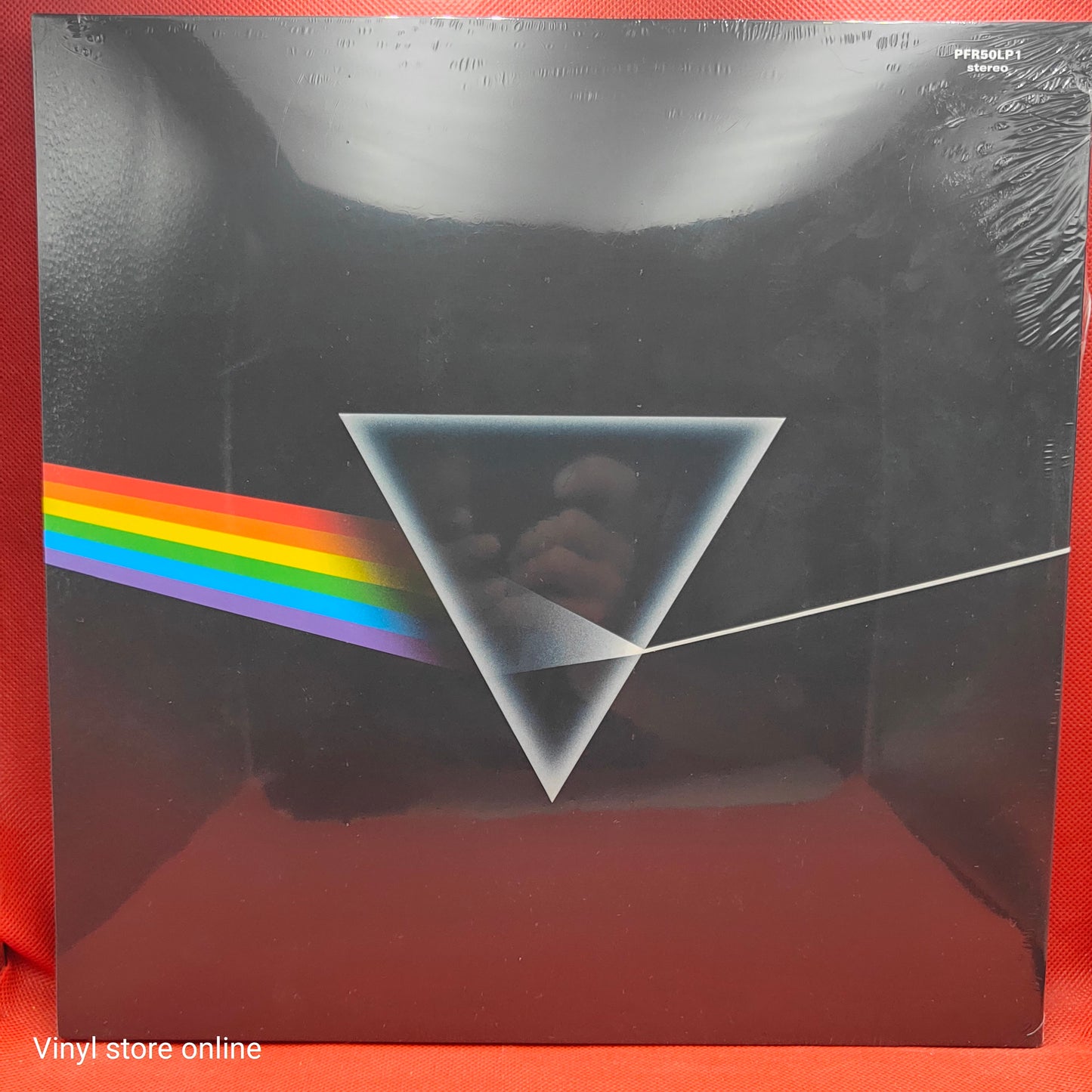 Pink Floyd – The Dark Side Of The Moon