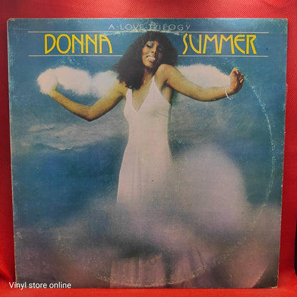 Donna Summer – A Love Trilogy