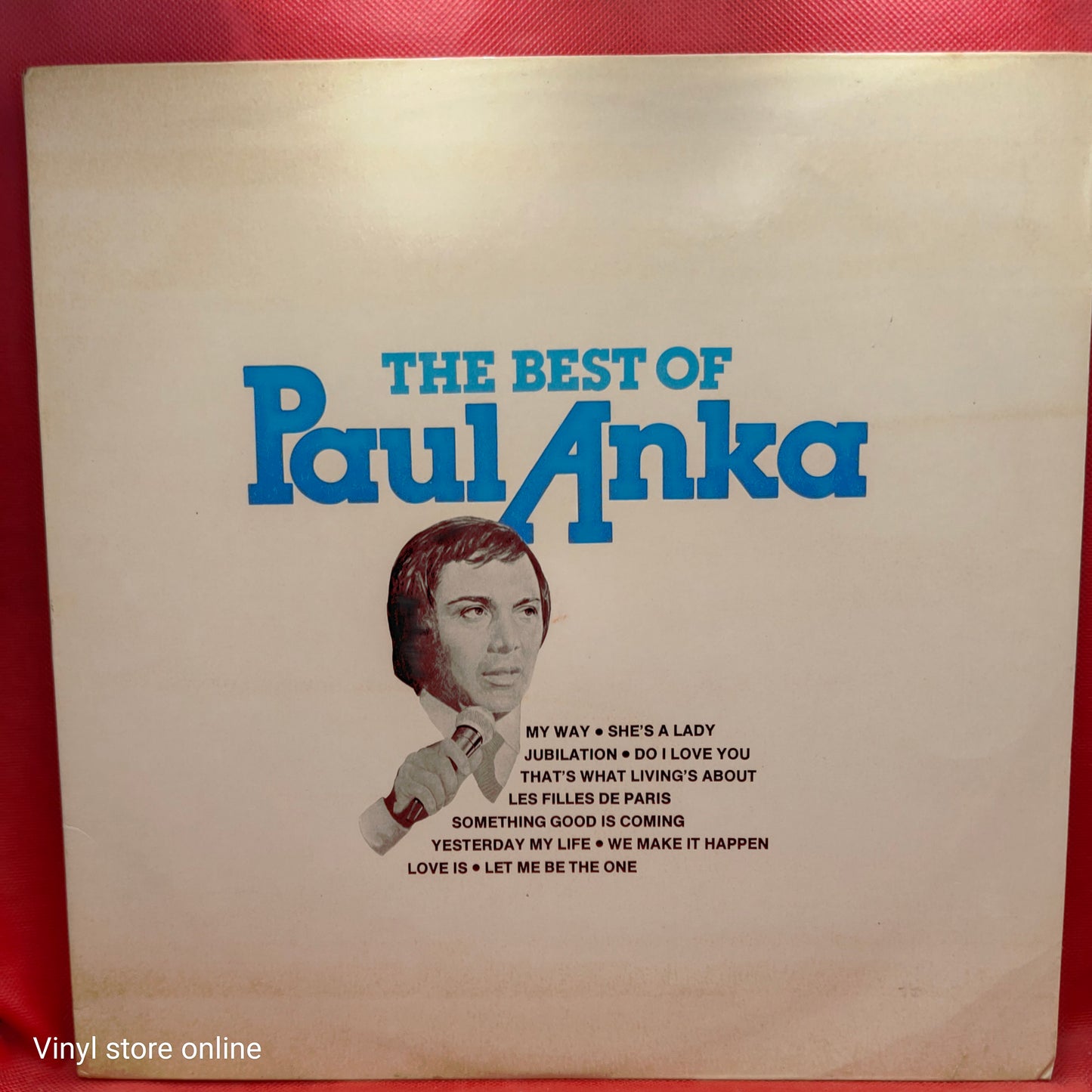 Paul Anka – The Best Of Paul Anka