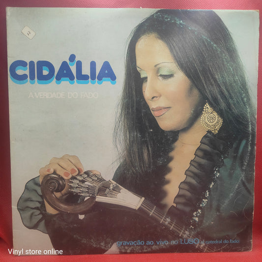 Cidália Moreira – A Verdade Do Fado