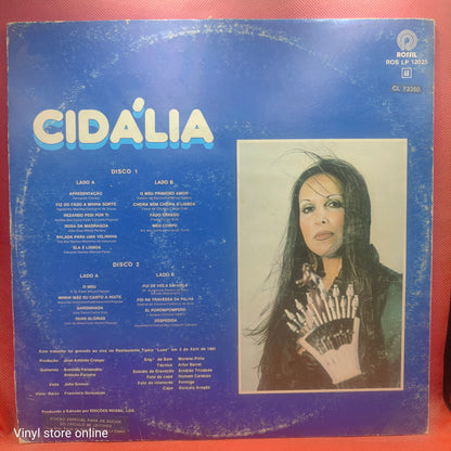 Cidália Moreira – A Verdade Do Fado