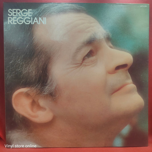 Serge Reggiani – Serge Reggiani