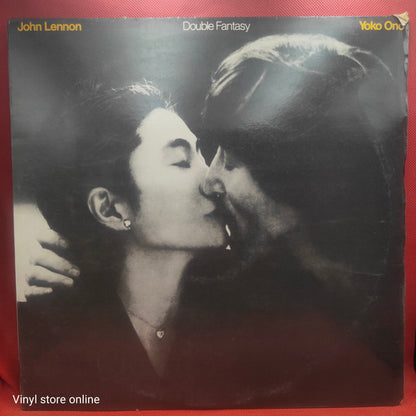 John Lennon & Yoko Ono – Double Fantasy