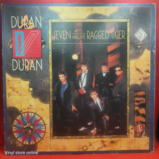 Duran Duran – Seven And The Ragged Tiger