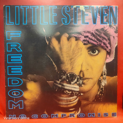 Little Steven – Freedom No Compromise