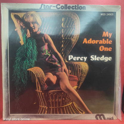 Percy Sledge – My Adorable One