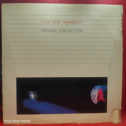 Jon And Vangelis – Private Collection