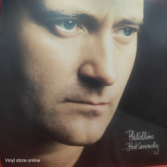 Phil Collins – ...aber im Ernst