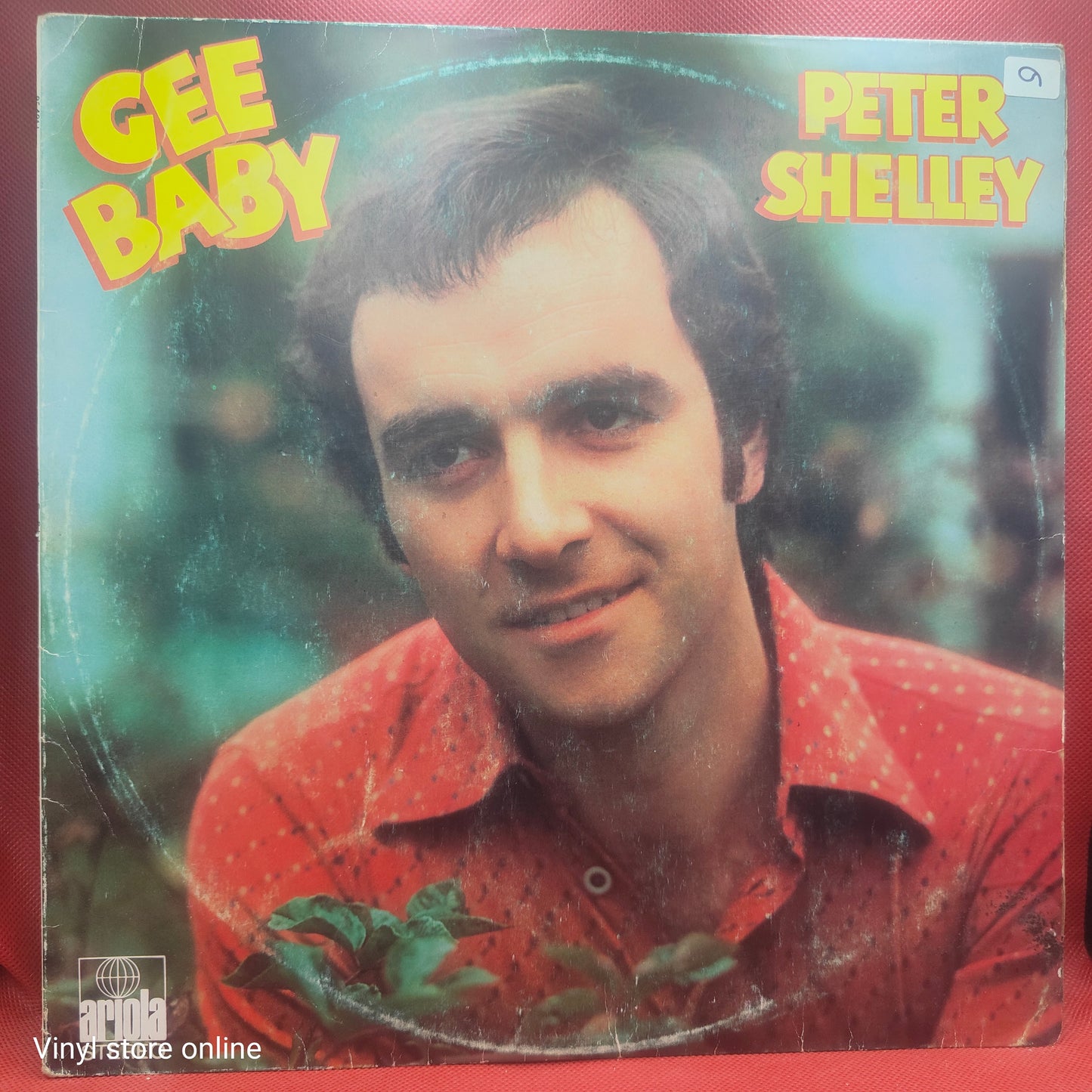 Peter Shelley – Gee Baby