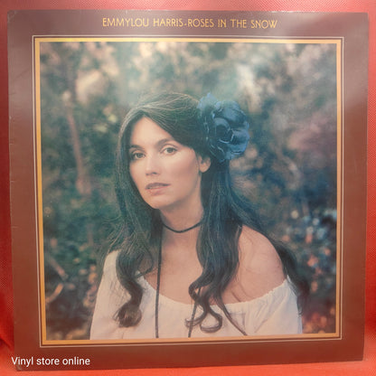 Emmylou Harris – Roses In The Snow