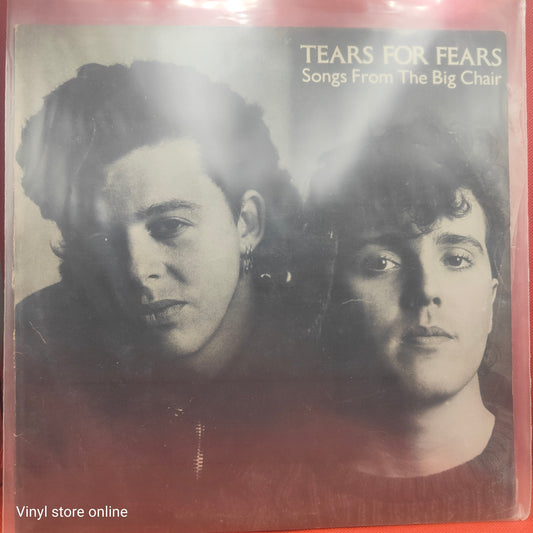 Tears For Fears – Songs From The Big Chair