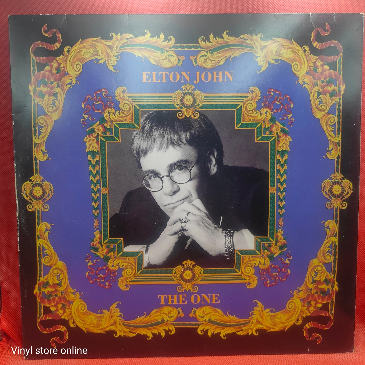 Elton John – The One