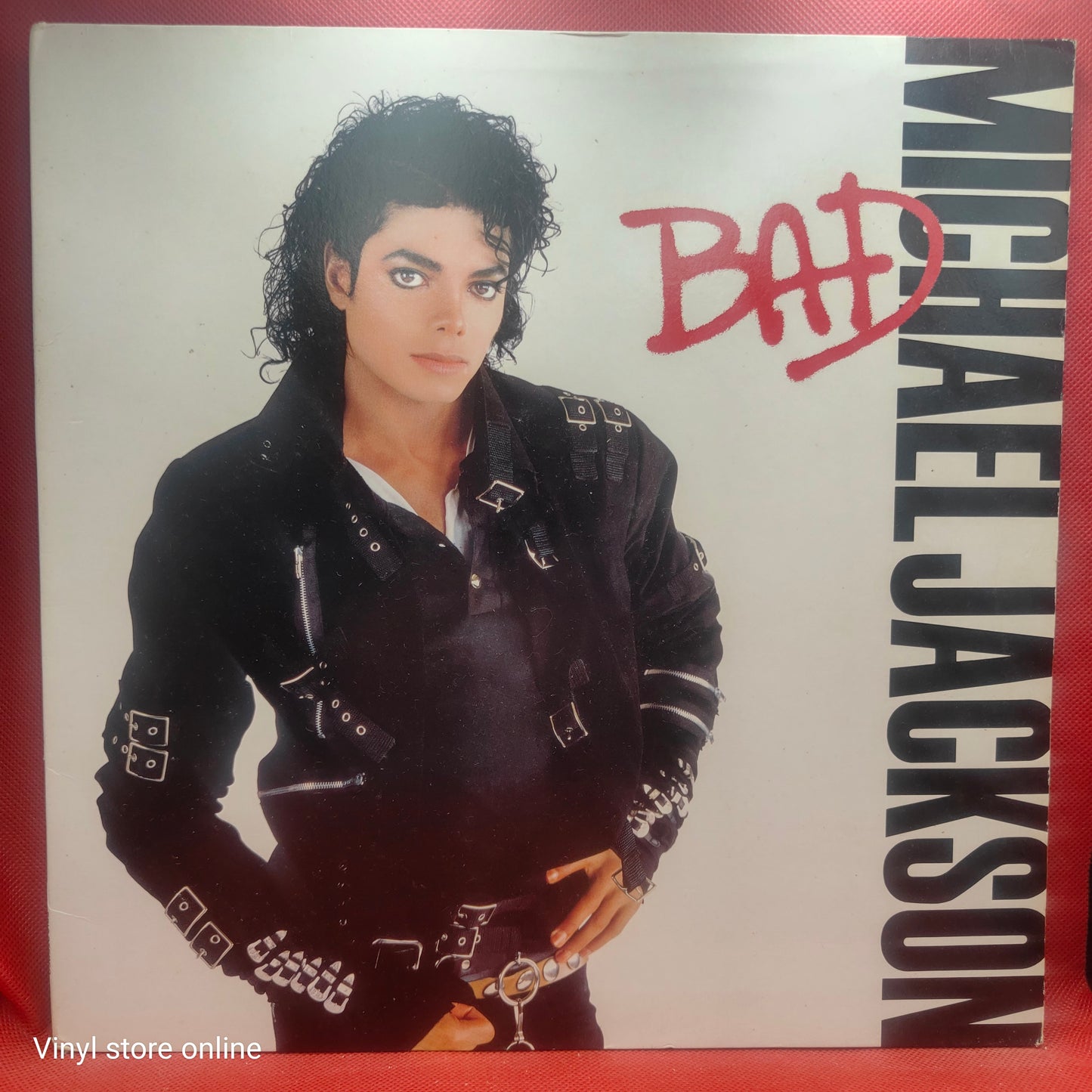 Michael Jackson – Bad