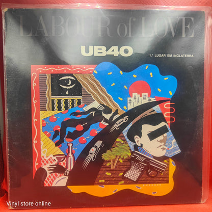 UB40 – Labour Of Love