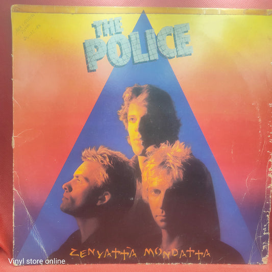 The Police – Zenyatta Mondatta