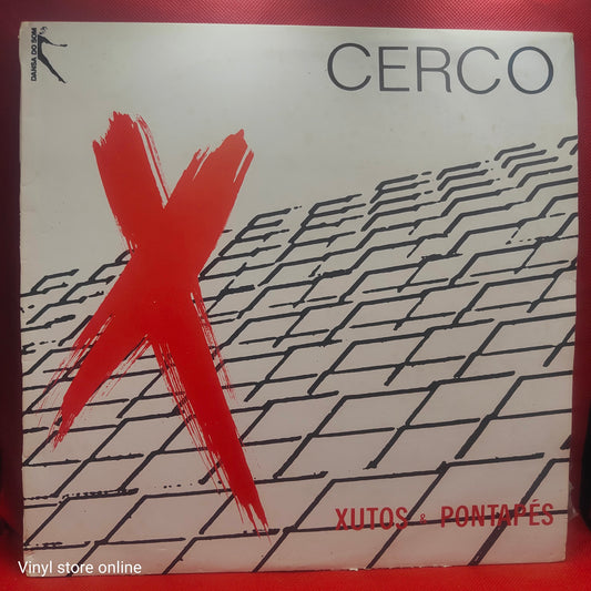 Xutos & Pontapés – Cerco