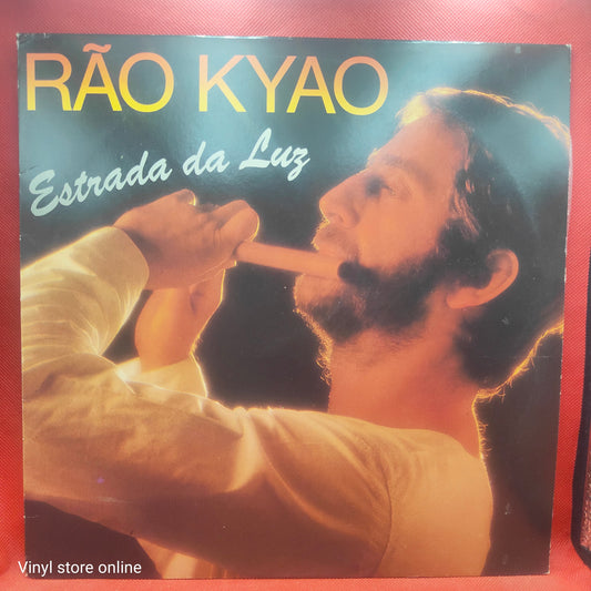 Rão Kyao – Estrada Da Luz