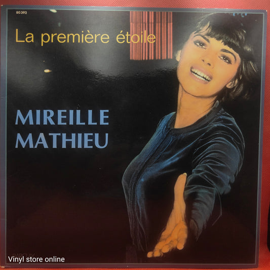 Mireille Mathieu – La Première Étoile