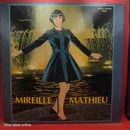 Mireille Mathieu – La Premiere Étoile