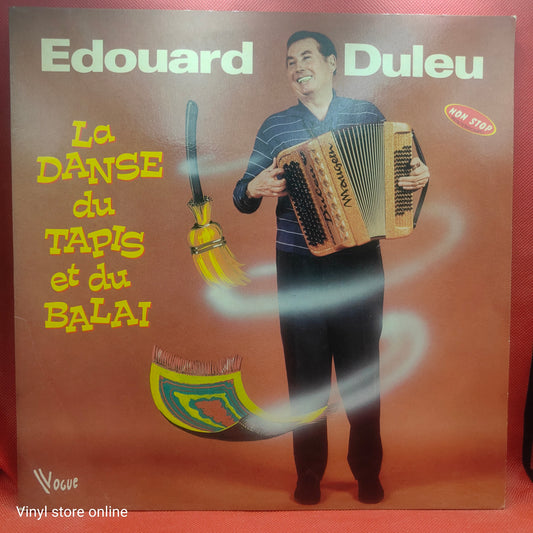 Edouard Duleu – La Danse Du Tapis Et Du Balai